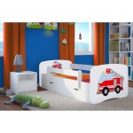 Postelja Babydreams Gasilski avto